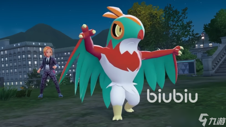 宝可梦传说z-a摔角鹰人配招用什么 宝可梦传说z-a摔角鹰人配招推荐