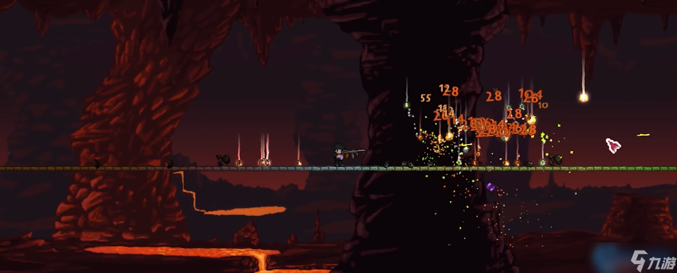 肉后材料宝库 解锁泰拉瑞亚强力装备与套装