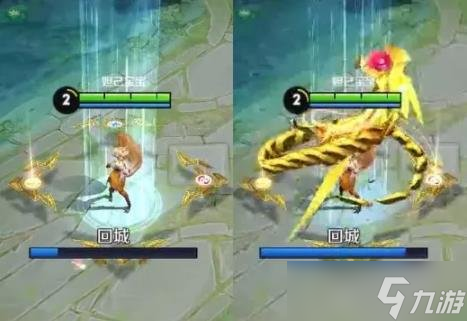 王者荣耀嫦娥皮肤原画曝光 新回城特效来袭