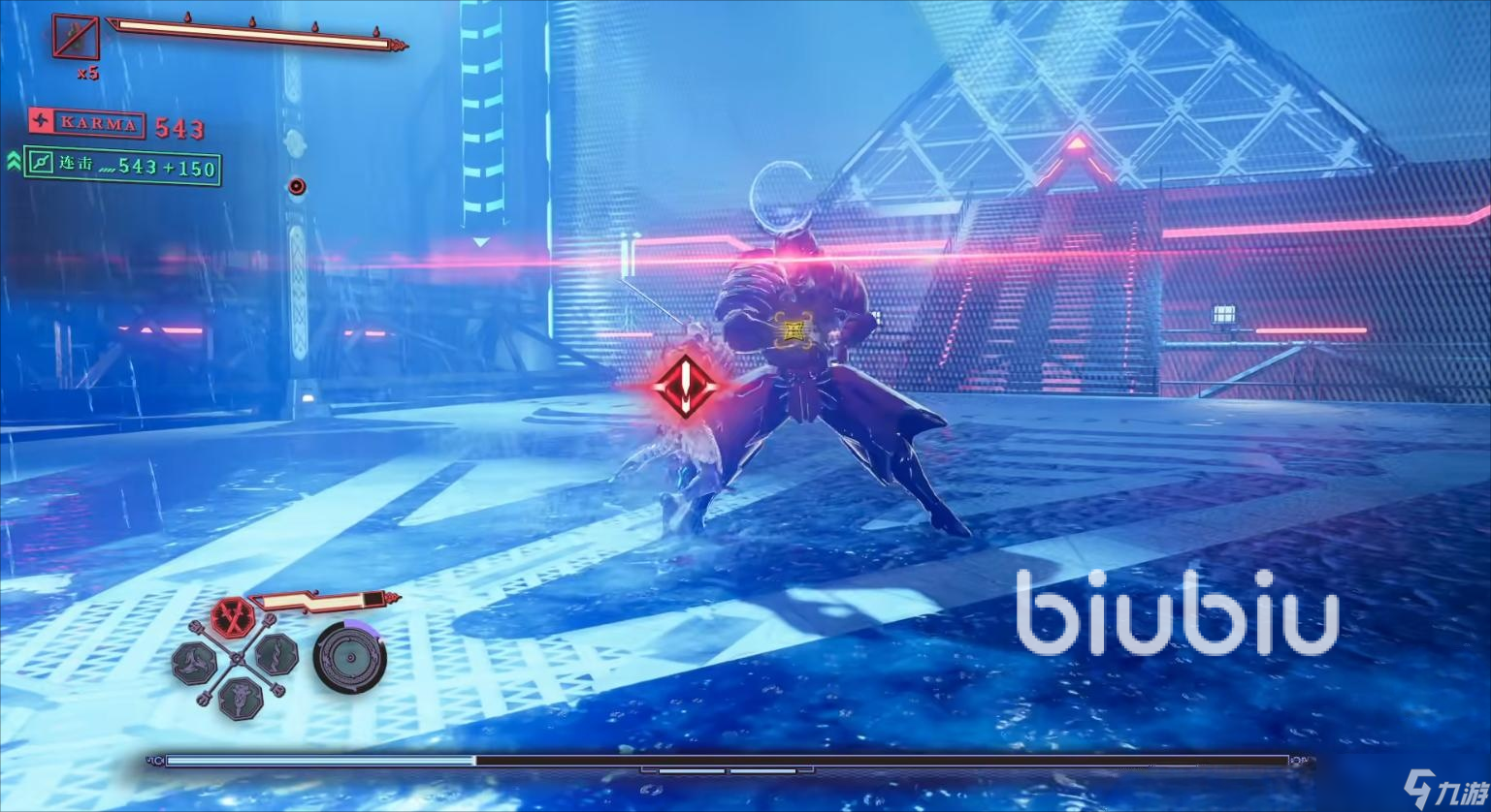 忍者龙剑传4boss怎么打 忍者龙剑传4boss攻略技巧