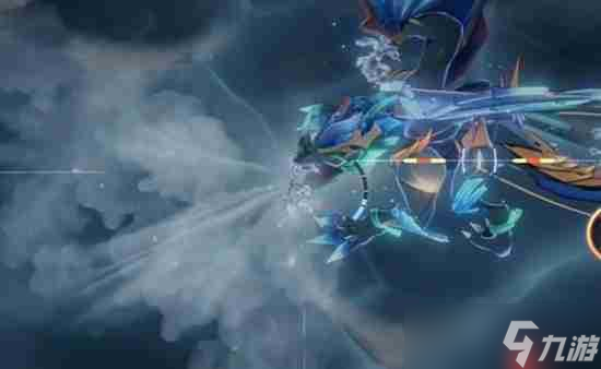 輝燼寒霜龍母打法指南