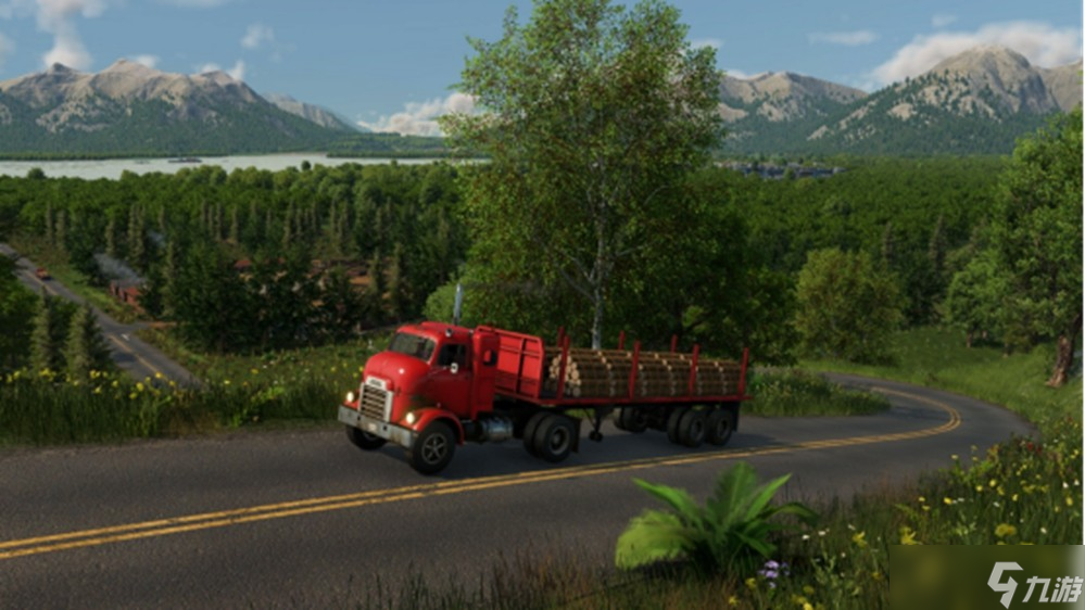 《狂热运输3》公布近期载具预告片,各式各样的交通工具于预告片中得以呈现