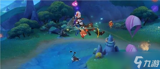 原神纳塔火神瞳搜集攻略和路线分享 第八期