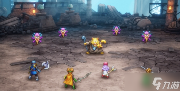 《勇者斗惡龍1+2RE》IGN 9分：向RPG傳奇起源致敬！