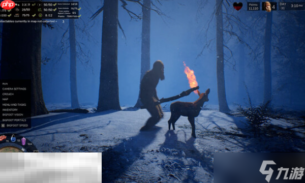 Bigfoot Life兑换码分享 Bigfoot Life最新2025兑换码一览