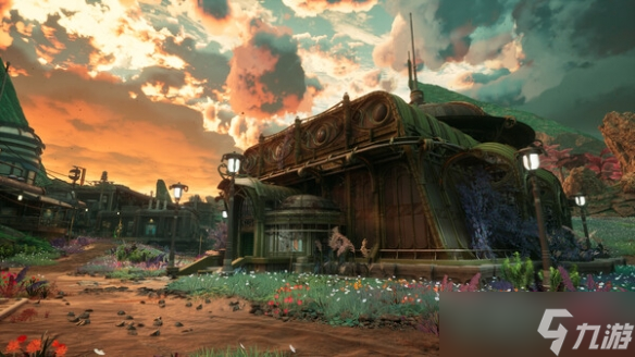 《星空》战术后仰！太空游戏《天外世界2》特别好评