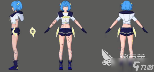 虛環(huán)角色大全分享 虛環(huán)手游有哪些角色