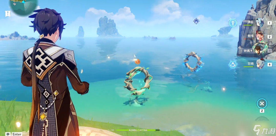 原神羽球宝箱怎么解锁