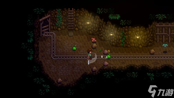 星露谷物語地晶怎么獲取