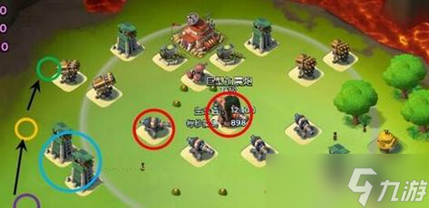 島主必看，如何利用迅猛沖鋒攻打NPC島嶼（島主必看）