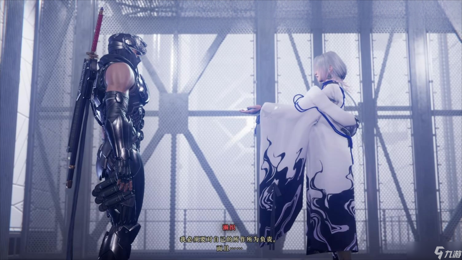 忍者龙剑传4游戏介绍 忍者龙剑传4怎么样截图