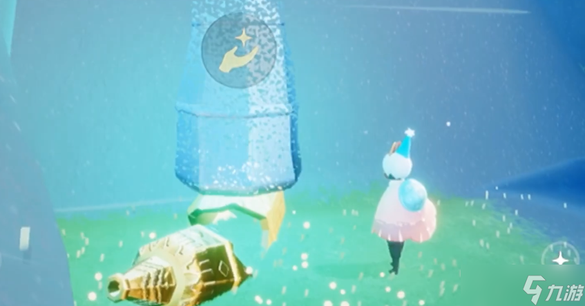 光遇圣島季愛心怎么弄