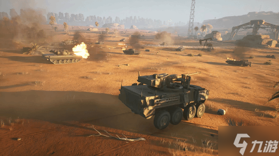 小众沙盒竟是宝藏?玩过《The Front前线》的我觉得它值得一个安利