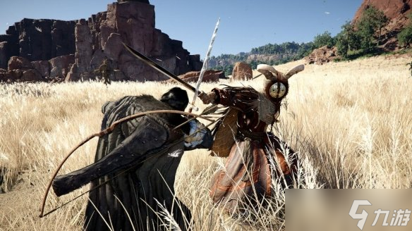 外媒曝《红色沙漠》包含众多势力阵营 但不会影响结局