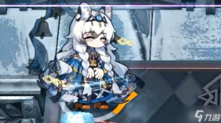 明日方舟圣聆初雪强度