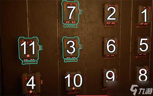 天外世界2自由市场空间站开关谜题答案分享