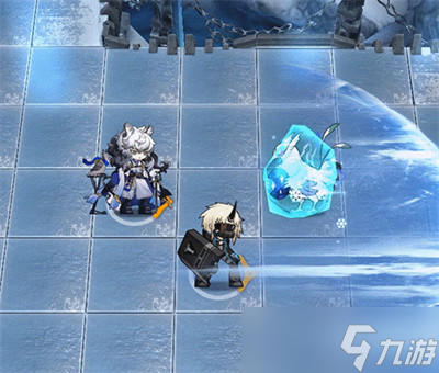 明日方舟凛御银灰技能详解