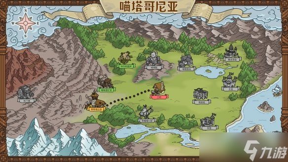 工坊里来了位猫师傅 休闲模拟经营游戏《喵喵工坊》Steam商店页面公开