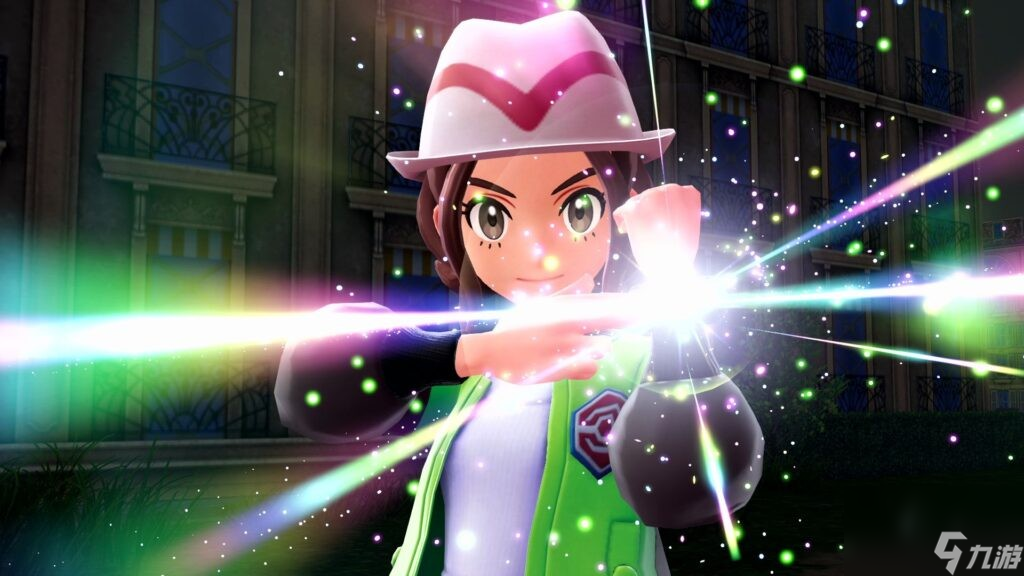 《宝可梦传说 Z-A》首周销量破580万 Switch 2占比近半成换代主力