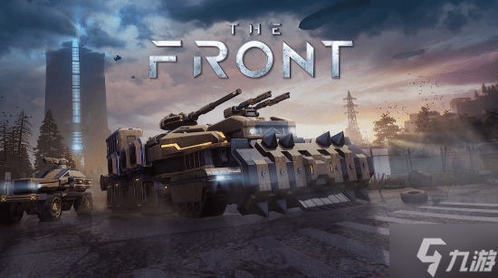 小众沙盒竟是宝藏?玩过《The Front前线》的我觉得它值得一个安利