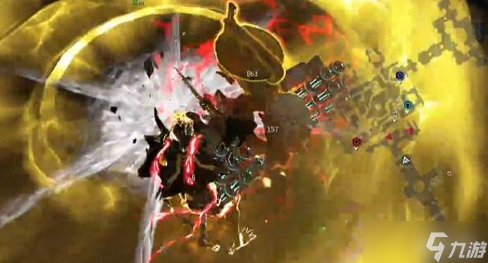 星际战甲自爆怪打法