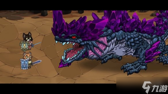 工坊里来了位猫师傅 休闲模拟经营游戏《喵喵工坊》Steam商店页面公开