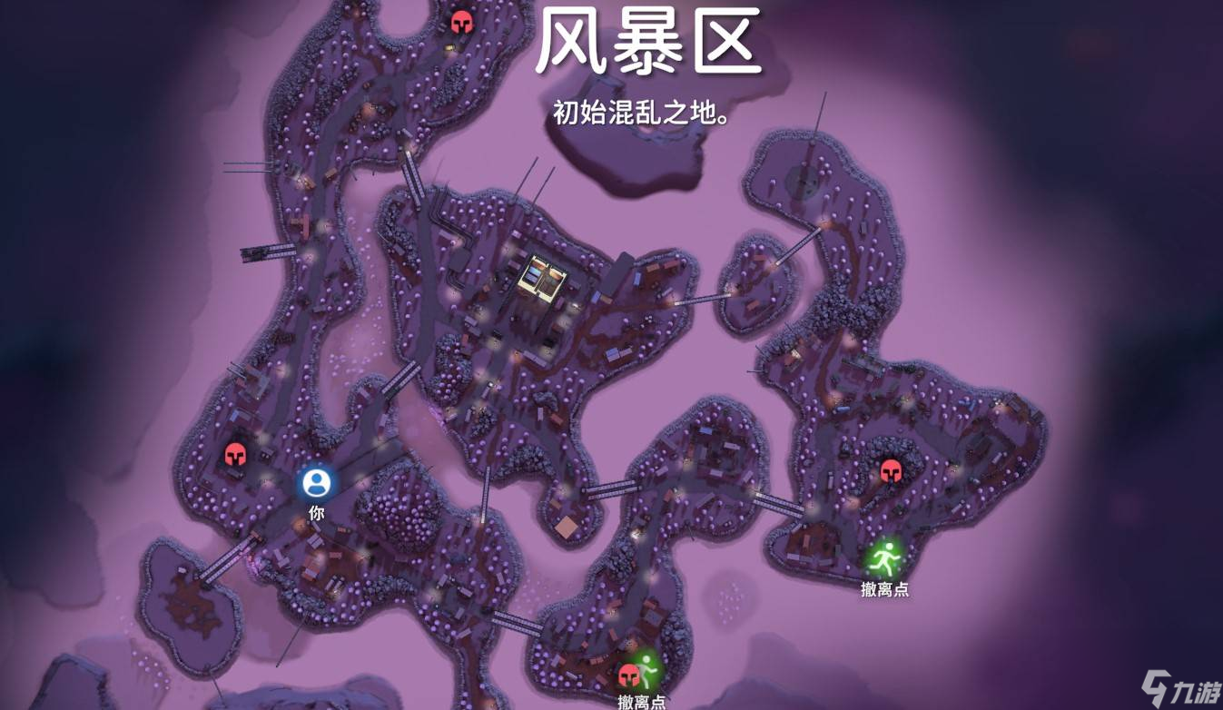 逃離鴨科夫風(fēng)暴區(qū)四騎士在哪里 四騎士任務(wù)怎么做