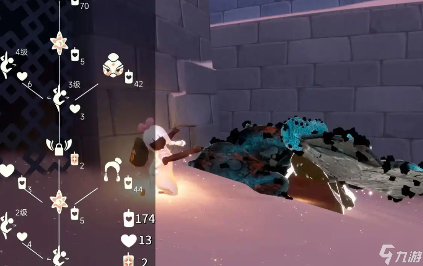 <a id='link_pop' class='keyword-tag' href='https://www.9game.cn/skygy/'>光遇</a>深海季爱心怎么拿