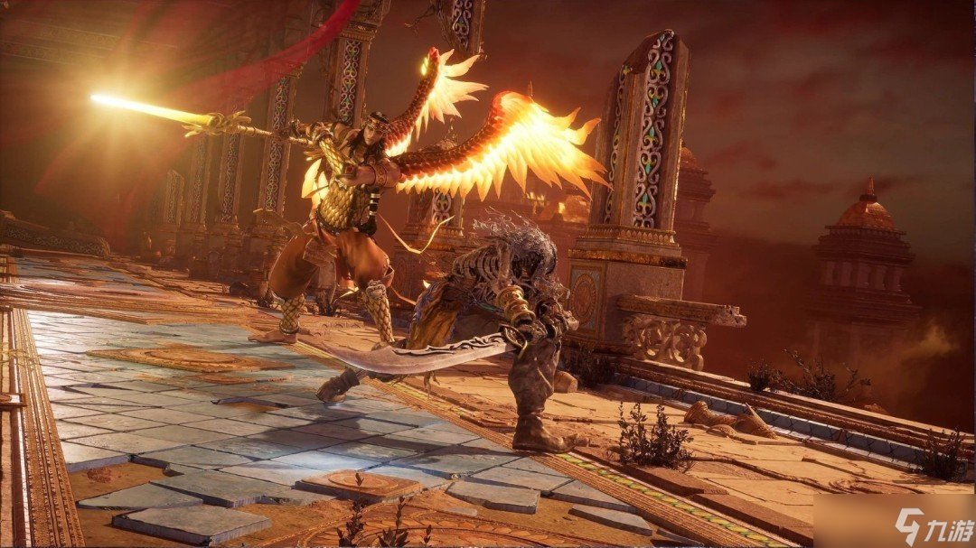 樓蘭 詛咒之沙獲海外盛贊 絲路風(fēng)情ARPG或?qū)⒅厮躊S5動(dòng)作冒險(xiǎn)新標(biāo)桿