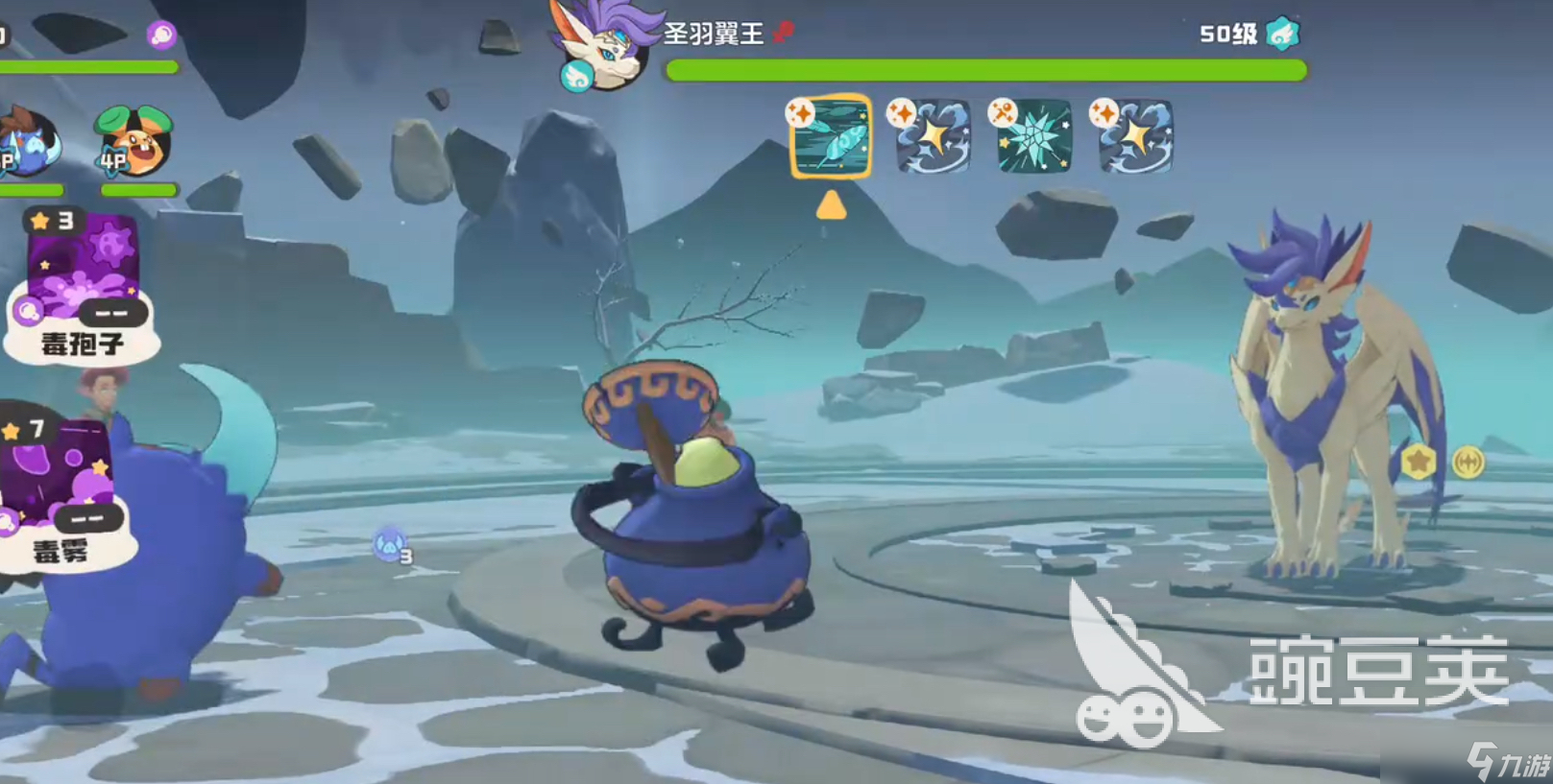 洛克王国世界最稀有宠物获取攻略 洛克王国世界珍贵精灵蛋图鉴