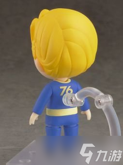 《辐射》系列粘土人“76号避难所BB小子”11月开始预定