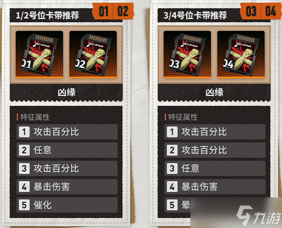 新月同行凡尔纳卡带怎么选-凡尔纳卡带搭配推荐