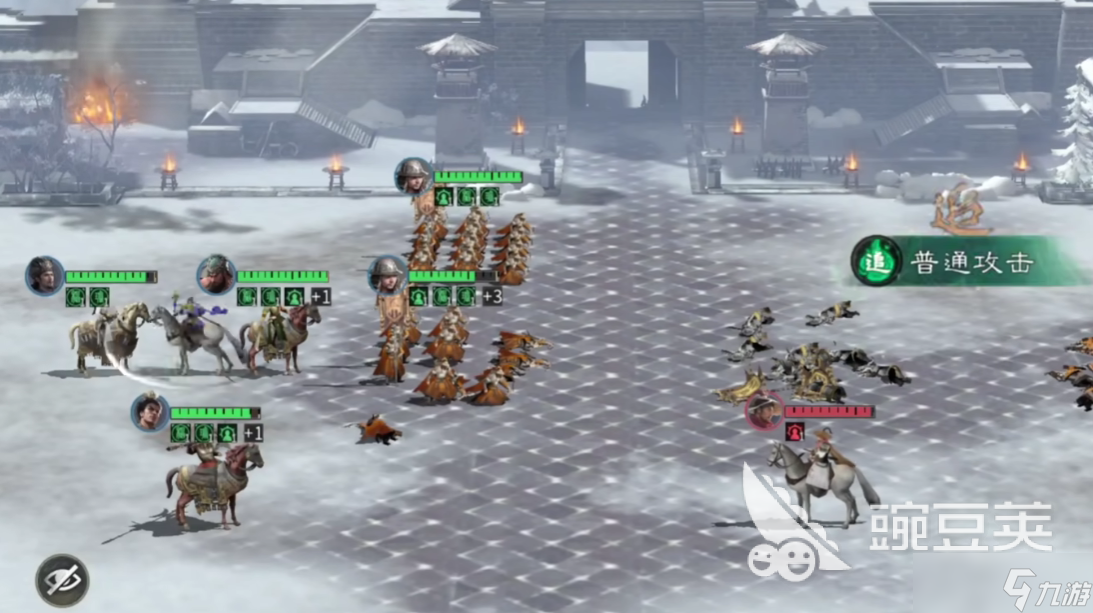 三國(guó)天下歸心三分弓隊(duì)怎么玩 三國(guó)天下歸心三分弓隊(duì)玩法攻略解讀