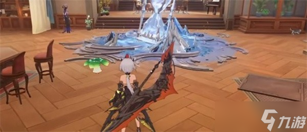 二重螺旋賽琪玩法攻略