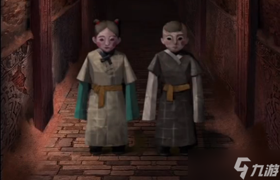 紙嫁衣二葬鈴后半部分怎么通關(guān)