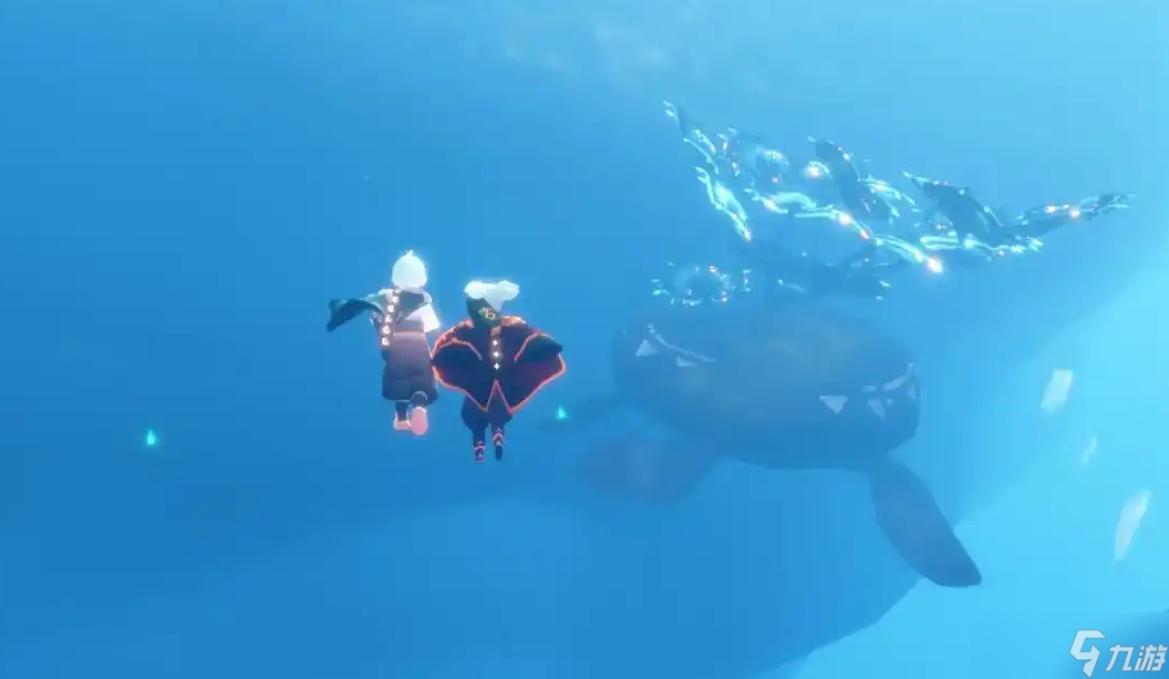 光遇里海怎么進(jìn)去