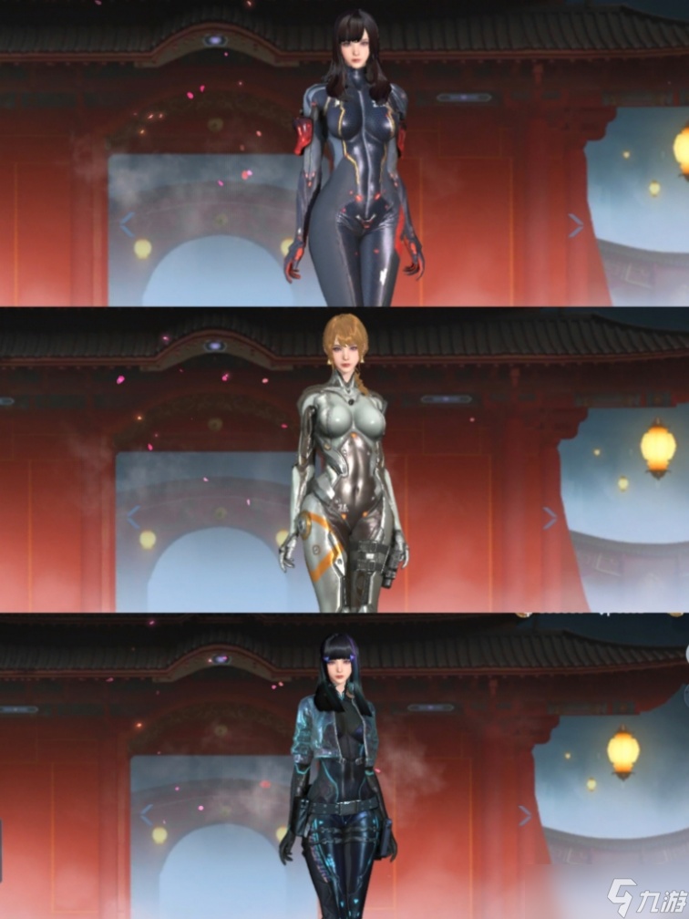 顏值與武力并存，CF手游香香＆孤狼角色鑒賞與萬化裝飾推薦