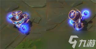 LOL吉格斯海克斯科技皮肤好看吗