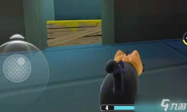 蛋仔派对影爪梵蒂娅