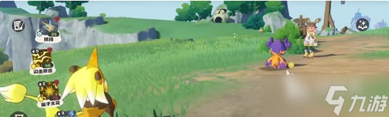 洛克王国世界妮蔓位置在哪 洛克王国世界妮蔓位置分享