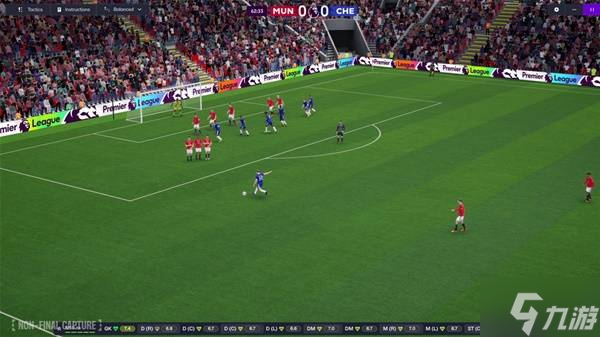 《足球经理2026》推荐配置要求说明 开高画质需要什么配置