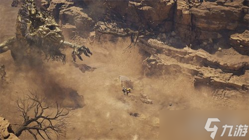 外媒狂赞：中国《楼兰：诅咒之沙》是一款必玩的PS5游戏