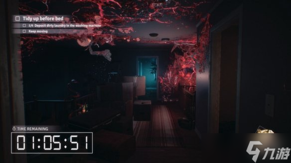 心跳文学部开发商心理惊悚新作《绯花绽放》demo上线