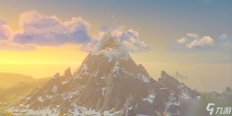 《原神》雪山秘境攻略(探索神秘的龙脊雪山)
