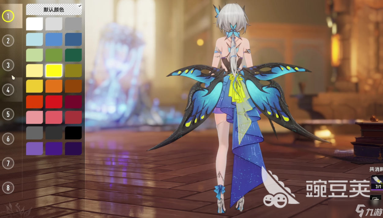 二重螺旋角色时装如何获取 二重螺旋角色时装获取指南