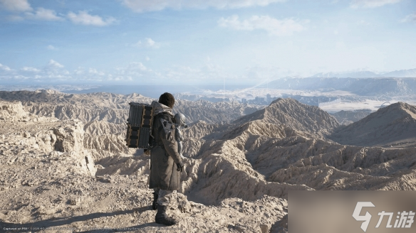 数毛社分析《死亡搁浅2》节能模式:处理方式更为巧妙