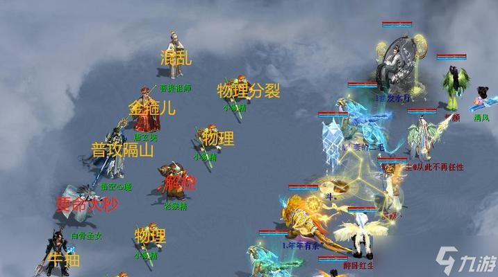 大話西游2級(jí)窮奇怎么打？戰(zhàn)斗策略是什么？