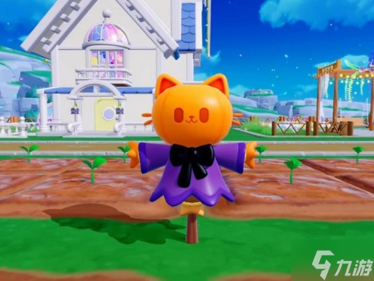 捣蛋鬼要捣蛋！《蛋仔派对》万圣节活动即将开启！