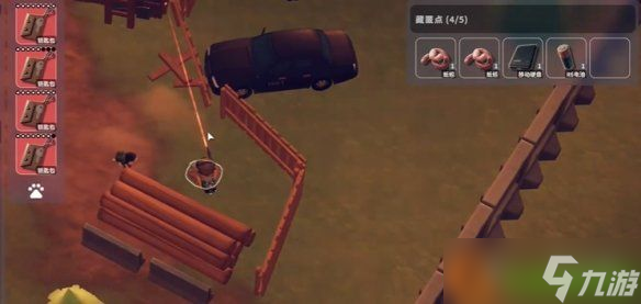 《逃离鸭科夫》全蚯蚓刷新点位终极指南,钓鱼党必备攻略