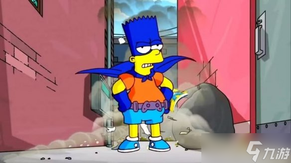 《堡壘之夜》與《辛普森一家》聯(lián)動 巴特皮膚亮相
